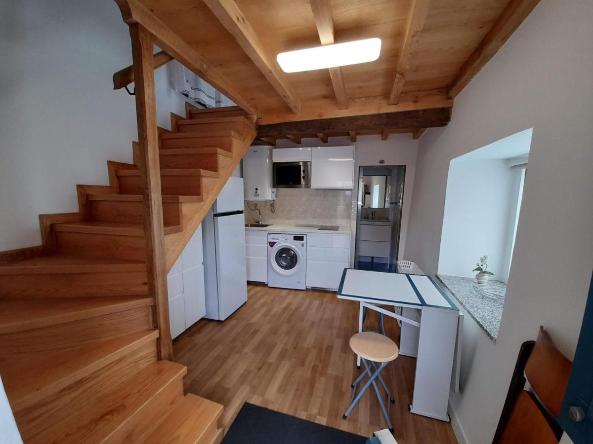Gestiona2R - Casa En La Playa, Ideal Parejas Barro  Екстер'єр фото