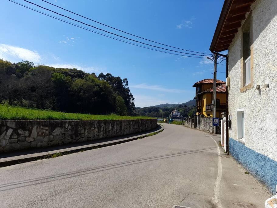 Gestiona2R - Casa En La Playa, Ideal Parejas Barro (Llanes) Екстер'єр фото
