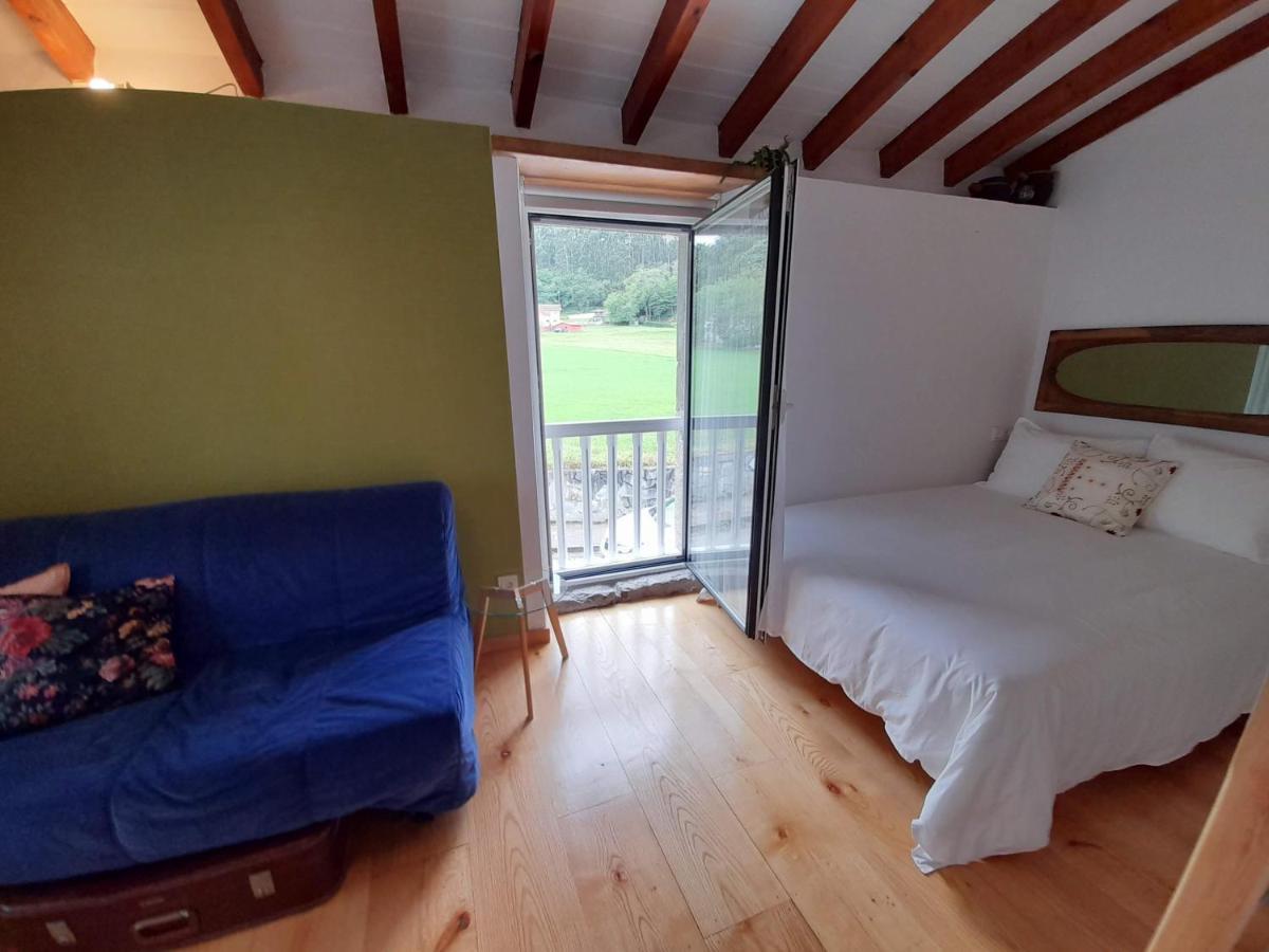 Gestiona2R - Casa En La Playa, Ideal Parejas Barro  Екстер'єр фото