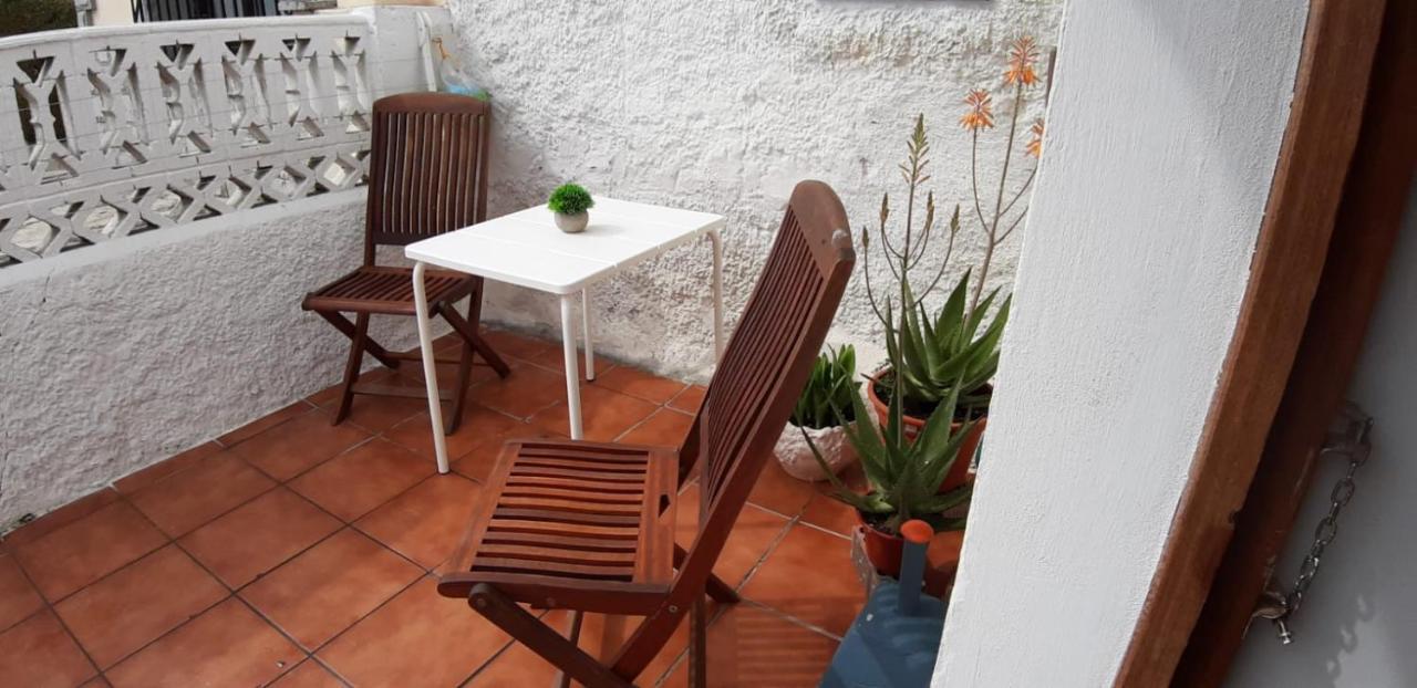 Gestiona2R - Casa En La Playa, Ideal Parejas Barro  Екстер'єр фото