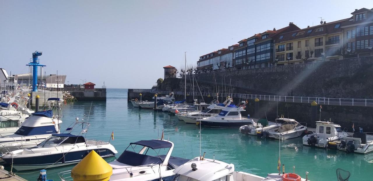 Gestiona2R - Casa En La Playa, Ideal Parejas Barro (Llanes) Екстер'єр фото