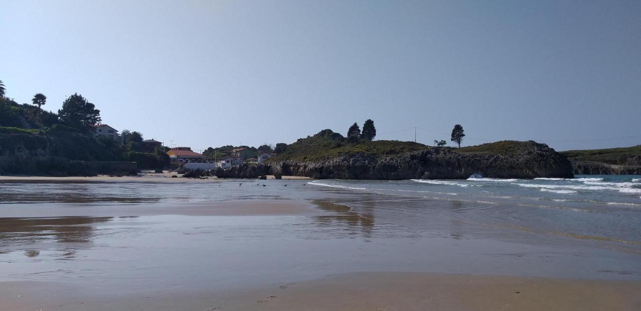 Gestiona2R - Casa En La Playa, Ideal Parejas Barro (Llanes) Екстер'єр фото