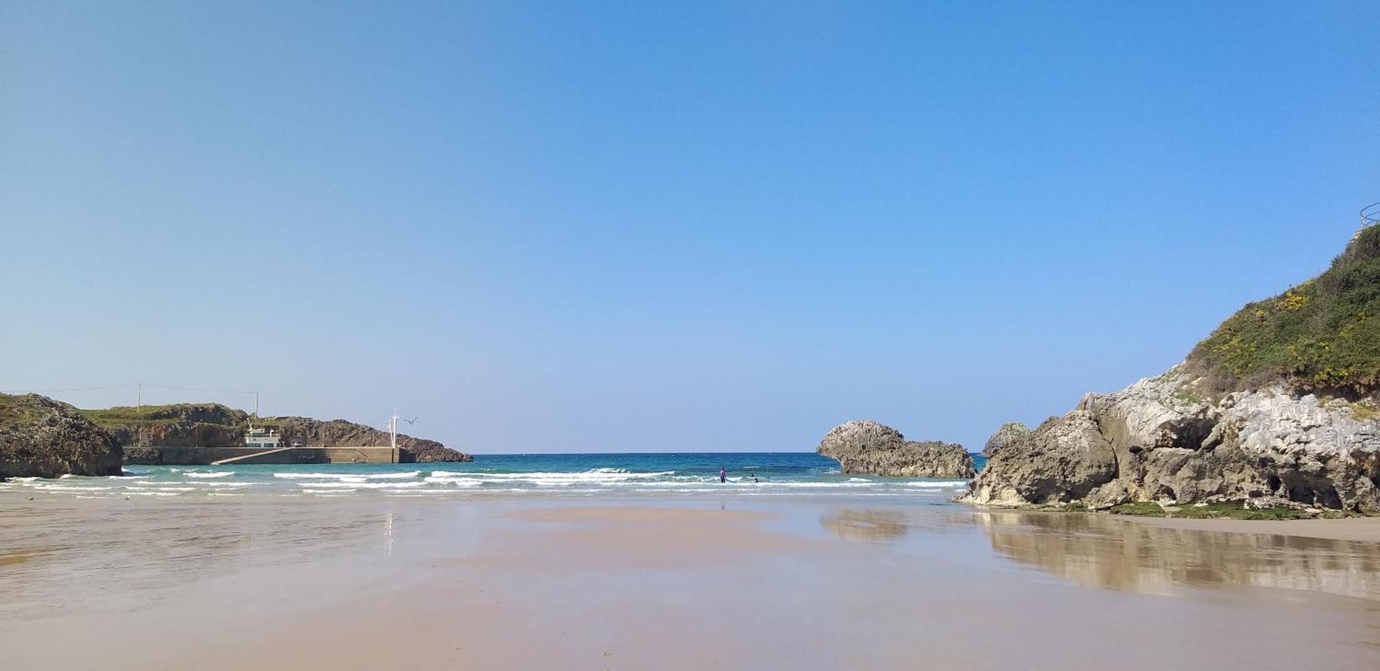 Gestiona2R - Casa En La Playa, Ideal Parejas Barro (Llanes) Екстер'єр фото
