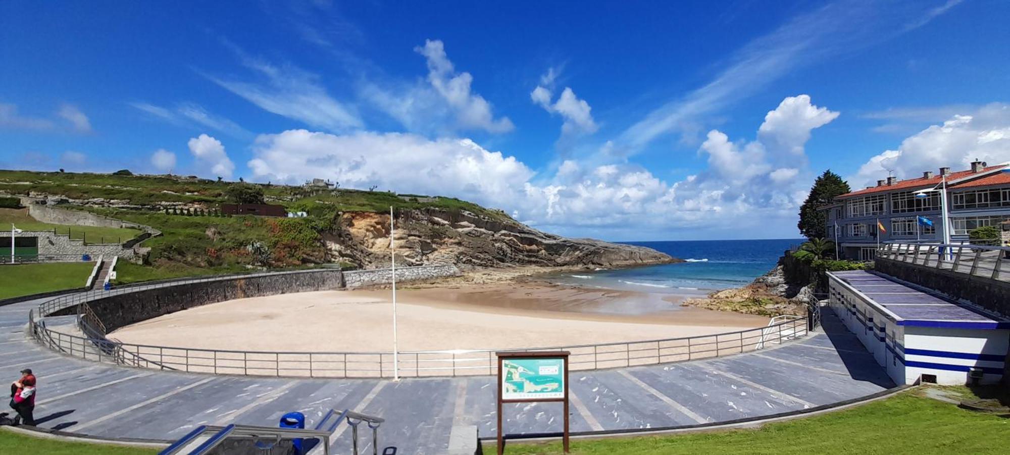 Gestiona2R - Casa En La Playa, Ideal Parejas Barro (Llanes) Екстер'єр фото