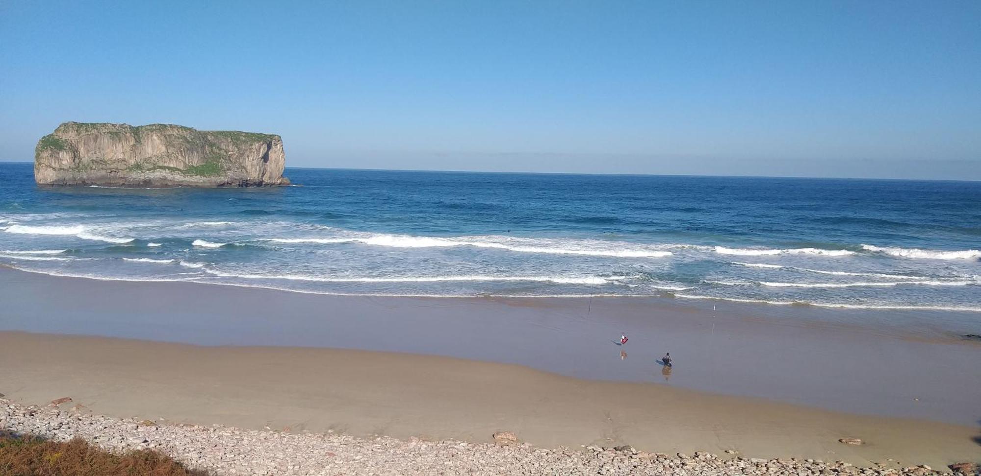 Gestiona2R - Casa En La Playa, Ideal Parejas Barro (Llanes) Екстер'єр фото