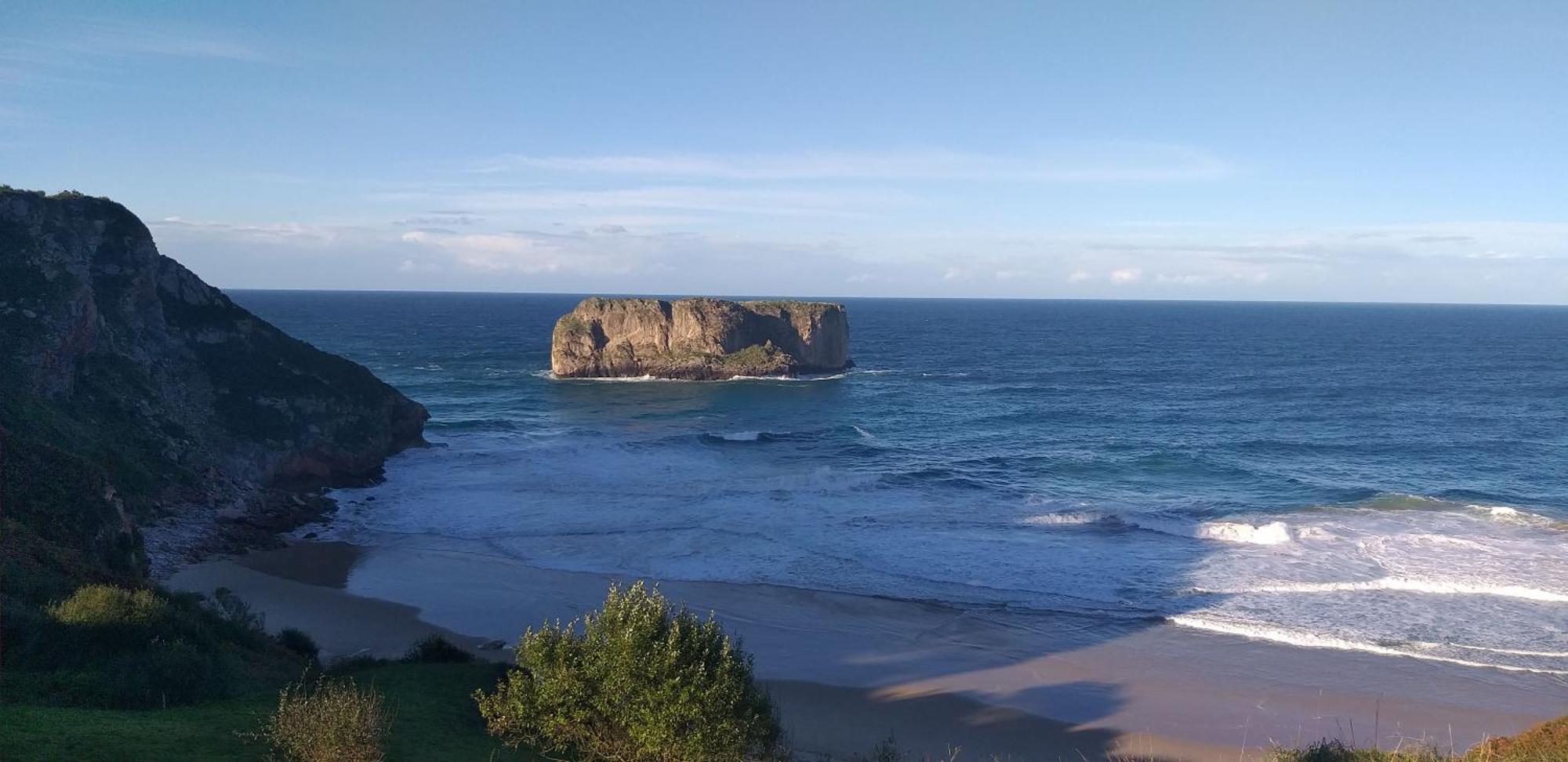 Gestiona2R - Casa En La Playa, Ideal Parejas Barro (Llanes) Екстер'єр фото