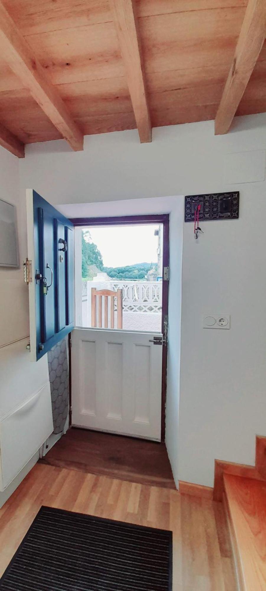 Gestiona2R - Casa En La Playa, Ideal Parejas Barro (Llanes) Екстер'єр фото